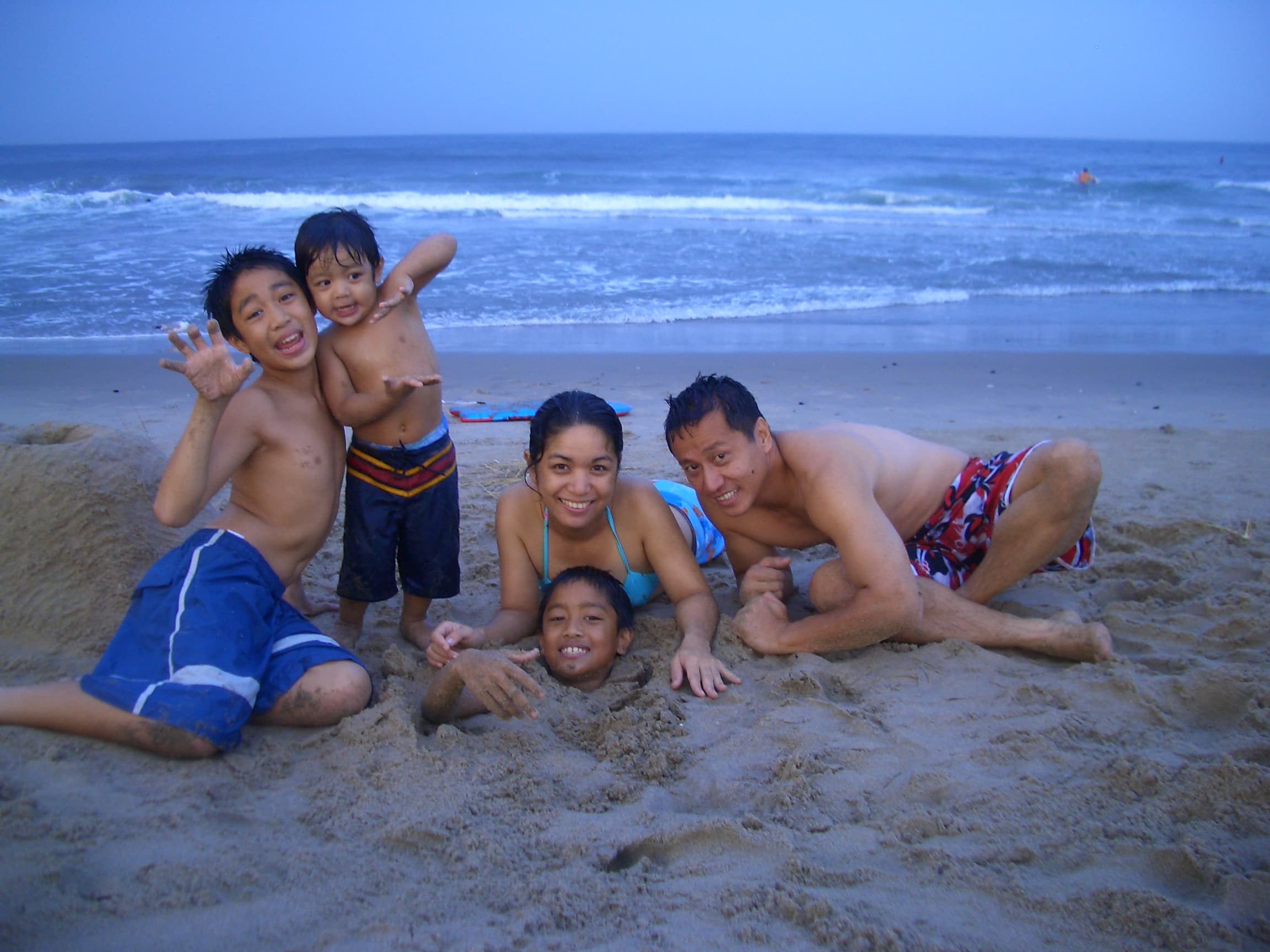 Family journey